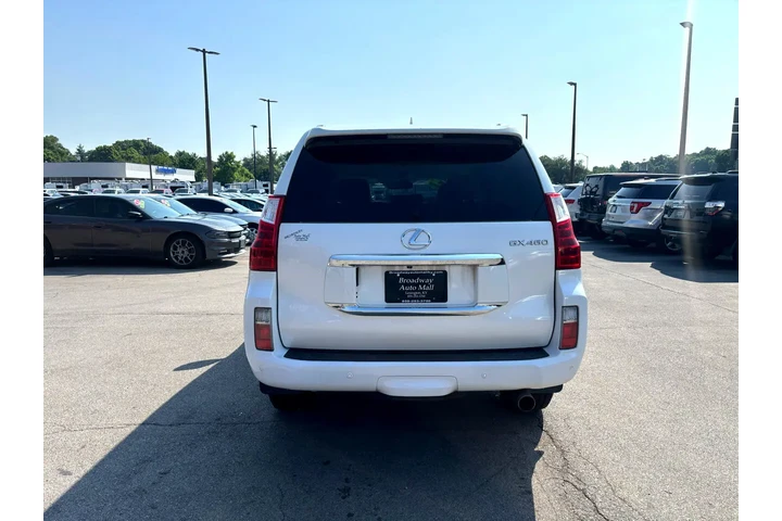 $13980 : 2013 GX 460 4WD 4dr image 3