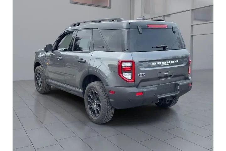 $33900 : Ford Bronco Sport 2025 AWD B image 5