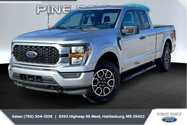 $30825 : Ford F-150 2023 4x4 XL 4dr S image 10