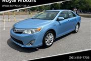 $8900 : 2012 Camry Hybrid XLE thumbnail