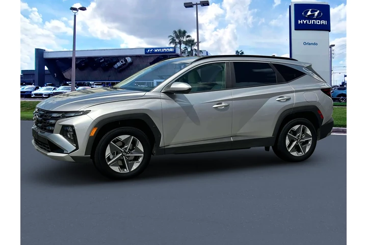 $26366 : Hyundai TUCSON 2025 SEL 4dr image 2