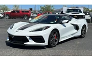 Chevrolet Corvette 2021 Stin en Reno