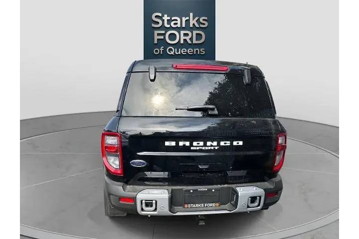 $38990 : Ford Bronco Sport 2025 AWD B image 4