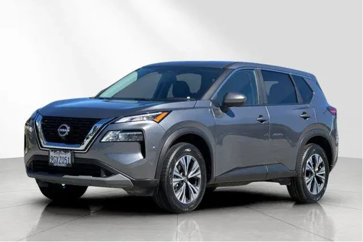 $22882 : Nissan Rogue 2023 SV 4dr Cro image 8