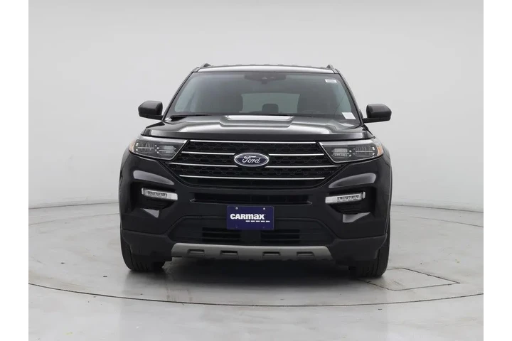 $33998 : Ford Explorer 2024 XLT 4dr S image 5