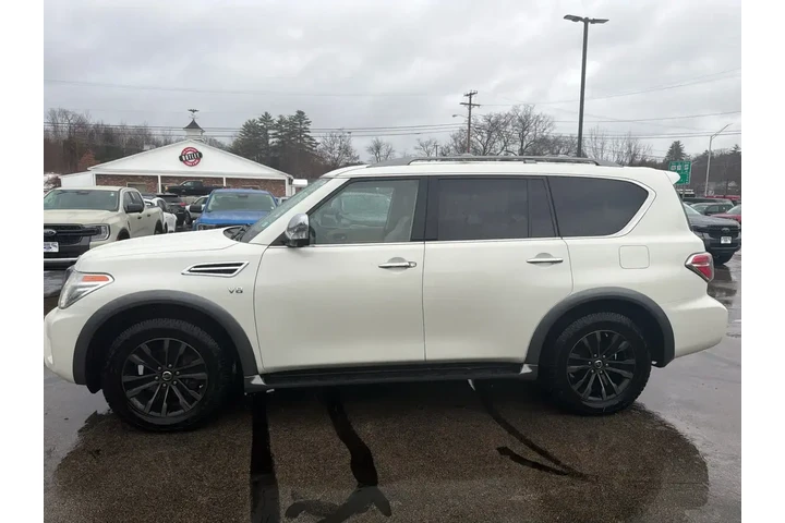 $15995 : Nissan Armada 2018 4x4 Plati image 4