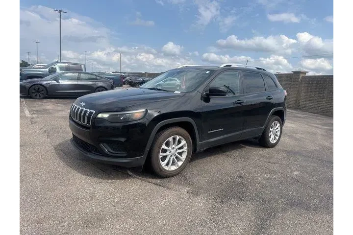 $18982 : Jeep Cherokee 2021 Latitude image 4
