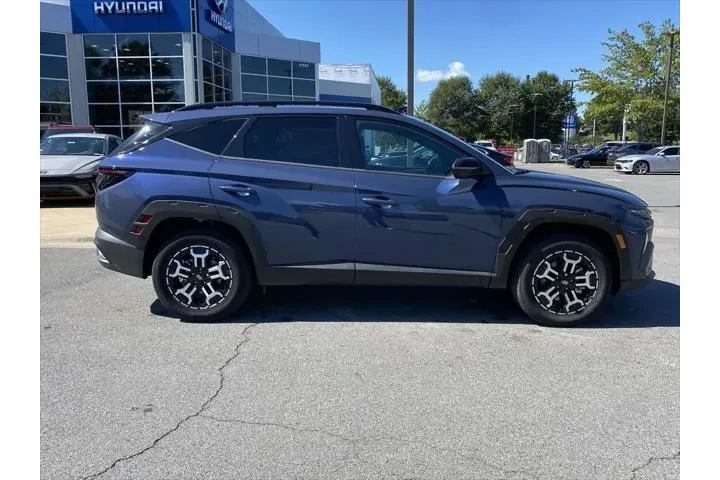 $34115 : Hyundai TUCSON 2025 AWD XRT image 9