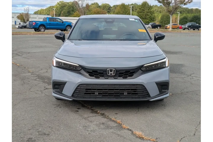 $23448 : Honda Civic 2024 Sport 4dr H image 9