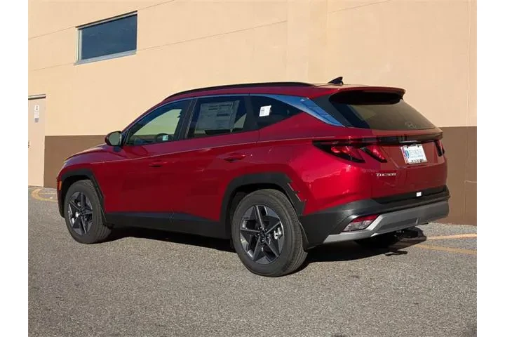 $29777 : Hyundai TUCSON 2025 SEL 4dr image 6