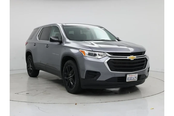 $21998 : Chevrolet Traverse 2021 LS 4 image 1
