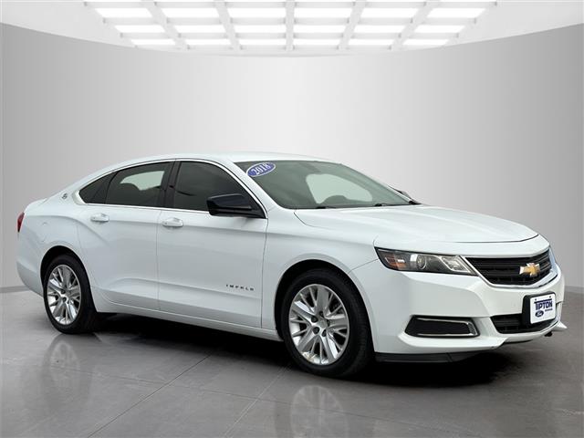 $24997 : Pre-Owned 2018 Impala LS image 3
