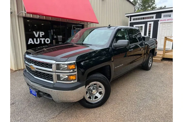 $17999 : 2015 Silverado 1500 LS image 1