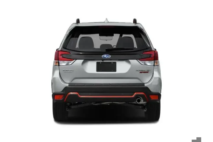 $24500 : Subaru Forester 2021 AWD Spo image 5