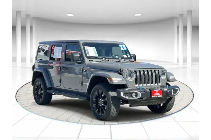 $29455 : Jeep Wrangler 2023 4x4 Sahar image 5