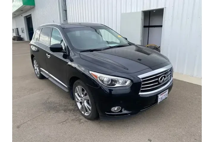 $8900 : INFINITI JX35 2013 4dr SUV image 1