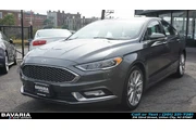 $12995 : 2017 Fusion Platinum FWD thumbnail