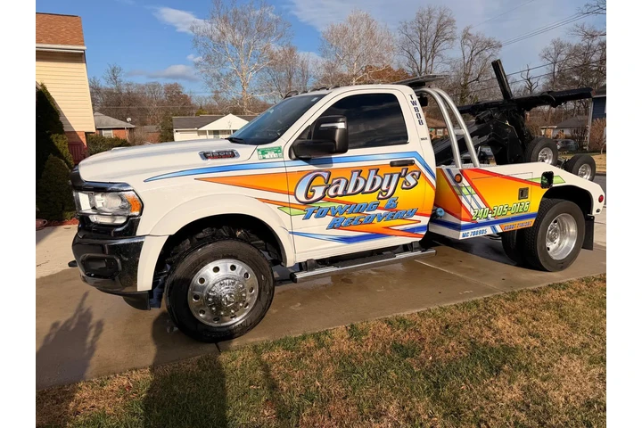 🔥 HEAVY DUTY TOWING image 10