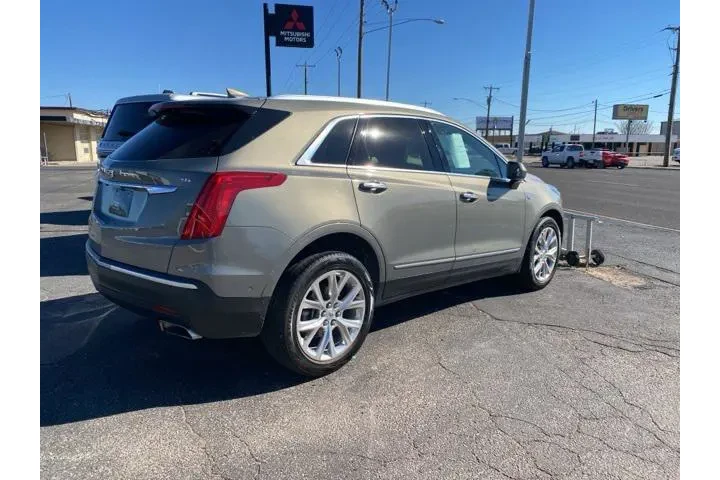 $24998 : Cadillac XT5 2018 Premium Lu image 7