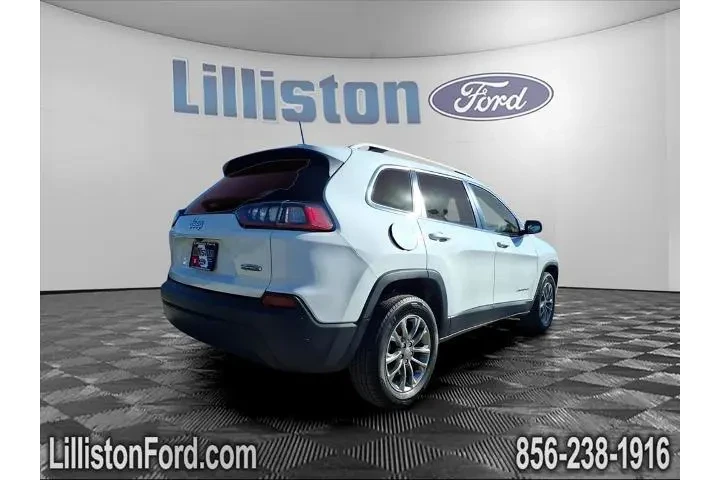 $12749 : Jeep Cherokee 2019 4x4 Latit image 6