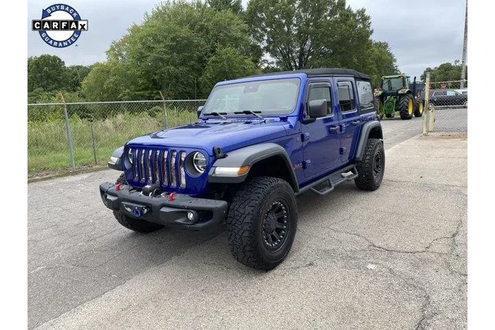 $36037 : Jeep Wrangler Unlimited 2020 image 6