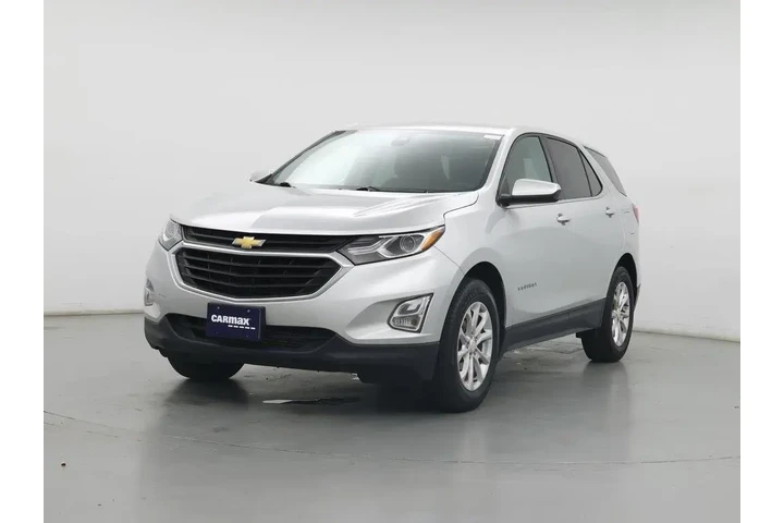 $18998 : Chevrolet Equinox 2020 4x4 L image 4