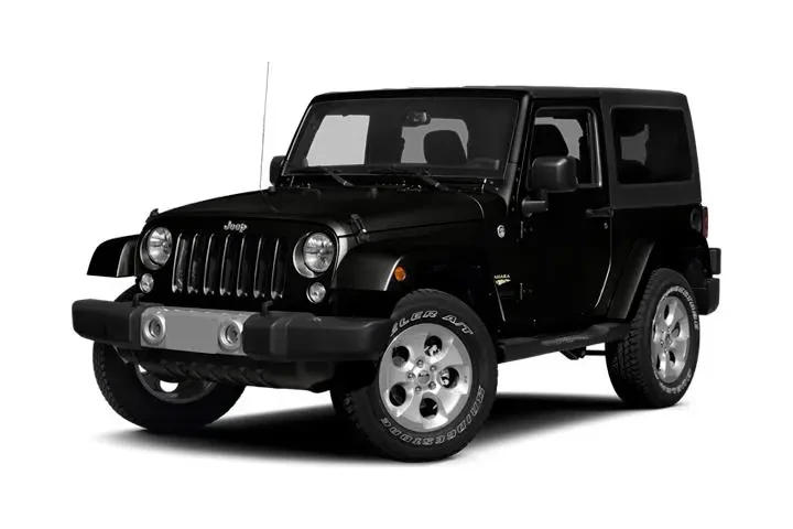 $10997 : Jeep Wrangler 2014 4x4 Sport image 1