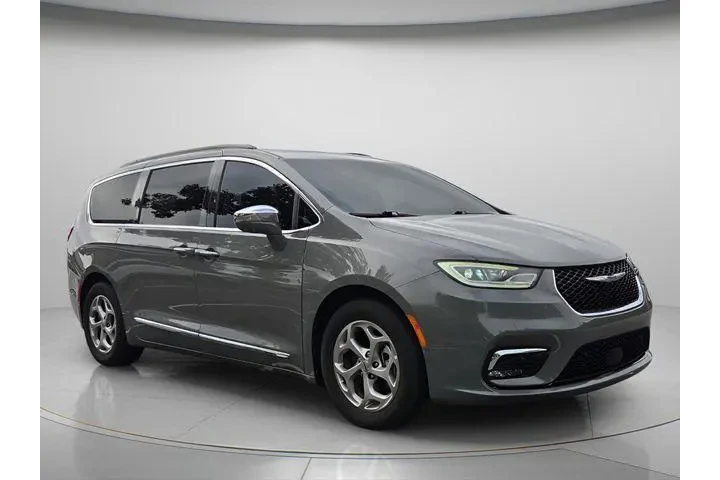 $29991 : Chrysler Pacifica 2022 Limit image 5