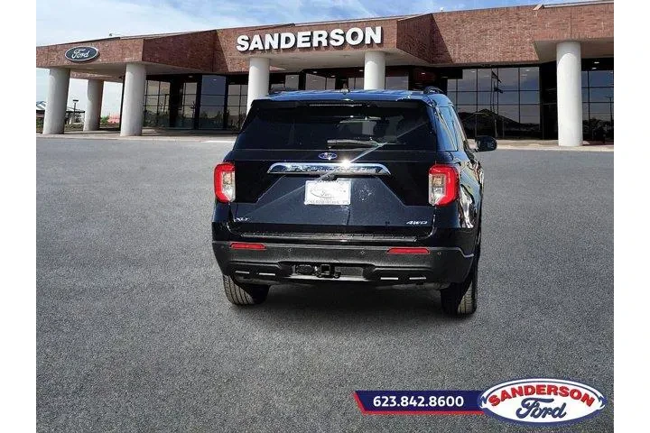 $30888 : Ford Explorer 2022 AWD XLT 4 image 4