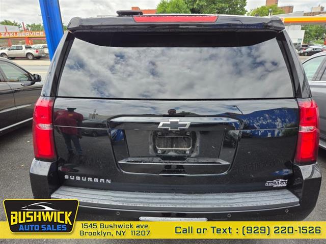 Used 2018 Suburban 4WD 4dr 15 image 5