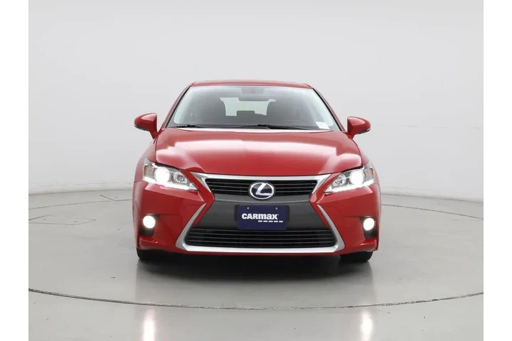 $19998 : Lexus CT 200h 2014 4dr Hatch image 5