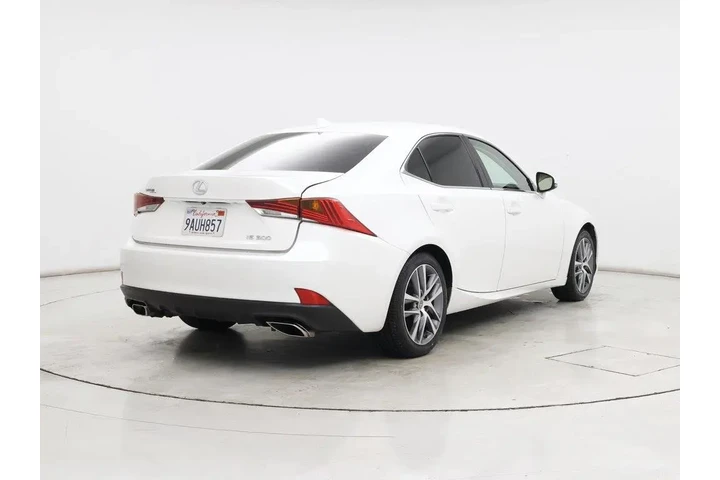 $24998 : Lexus IS 300 2020 4dr Sedan image 8