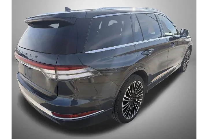 $29744 : Lincoln Aviator 2020 AWD Bla image 4