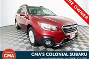 PRE-OWNED 2019 SUBARU OUTBACK en Madison WV