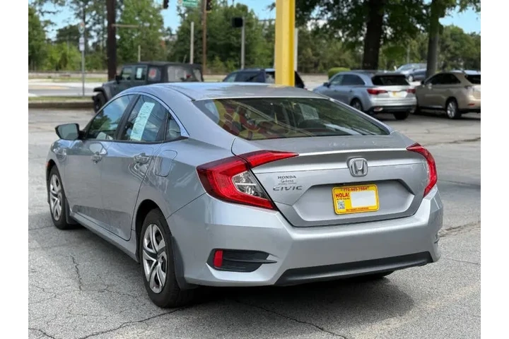 $10900 : 2016 Civic LX image 5