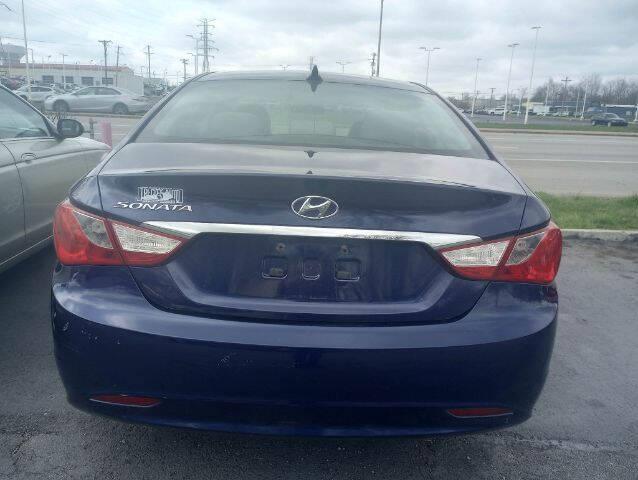 $700 : 2011 Sonata GLS image 4