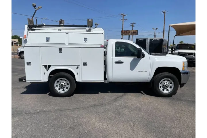 $24995 : 2014 Silverado 3500HD Work Tr image 7