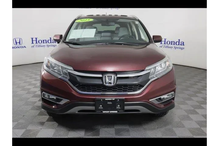 $16875 : Honda CR-V 2015 AWD EX-L 4dr image 2
