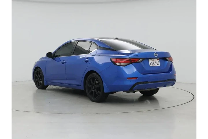 $16998 : Nissan Sentra 2020 SV 4dr Se image 2