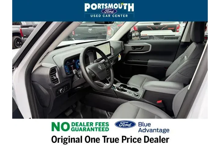 $36495 : Ford Bronco Sport 2025 AWD B image 4