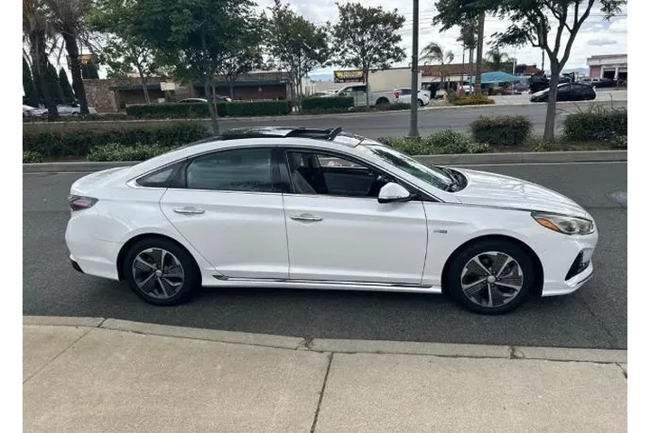 $15989 : Hyundai SONATA Hybrid 2018 L image 3