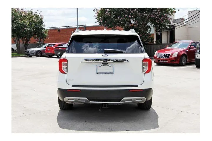$24500 : Ford Explorer 2022 XLT 4dr S image 3