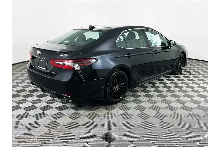 $33300 : Toyota Camry 2024 XSE V6 4dr image 7
