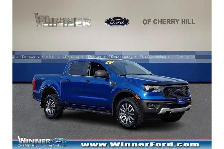 $24798 : Ford Ranger 2019 4x4 XLT 4dr image 3