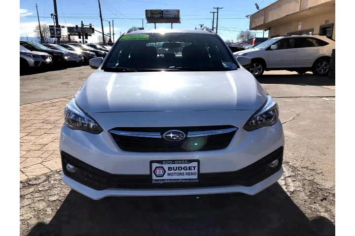 $21990 : 2022 Impreza 2.0i Premium CVT image 6