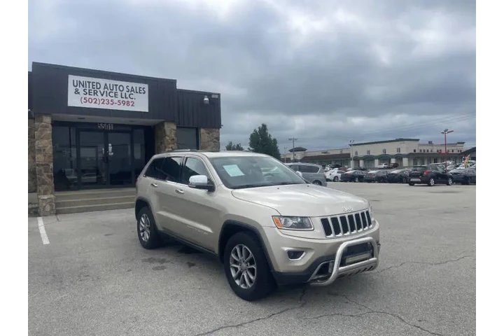 $7999 : 2014 Grand Cherokee Limited image 9