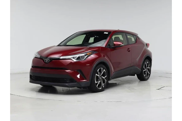 $21998 : Toyota C-HR 2019 XLE 4dr Cro image 4