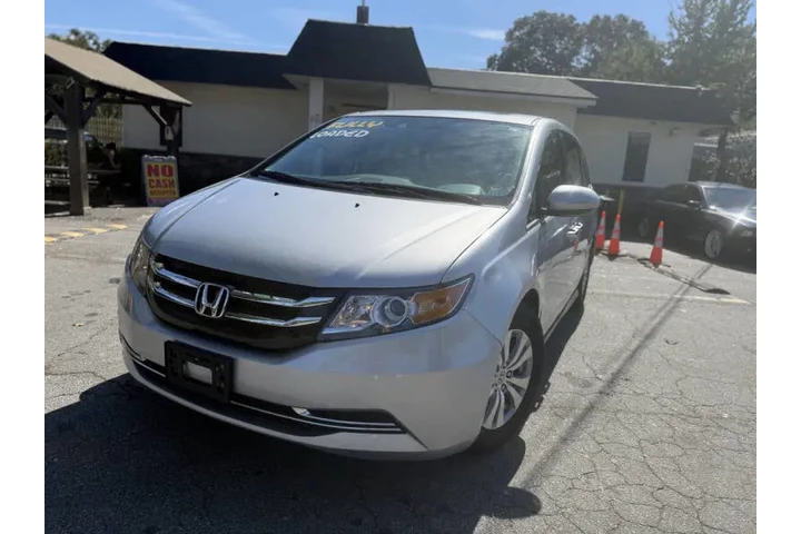 2015 Odyssey EX-L image 3