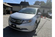 2015 Odyssey EX-L thumbnail