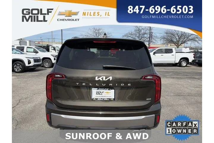 $38929 : Kia Telluride 2025 AWD S 4dr image 8